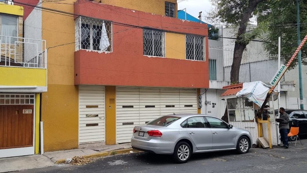 Foto de casa en venta en ponciano quiroz herrera 10, los cipreses, coyoacán, df / cdmx, 25795223 No. 02