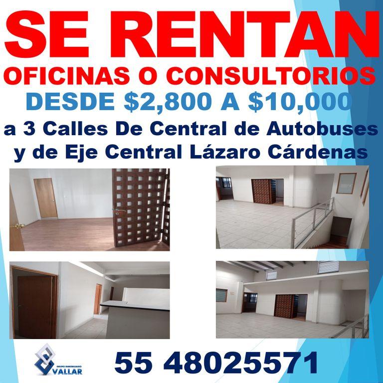 Foto de oficina en renta en poniente 112 306, magdalena de las salinas, gustavo a. madero, df / cdmx, 0 No. 01