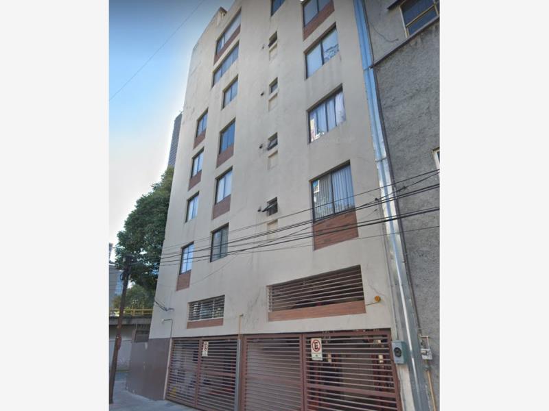 Foto de departamento en venta en poniente 113-a 206, popo, miguel hidalgo, df / cdmx, 24967831 No. 01