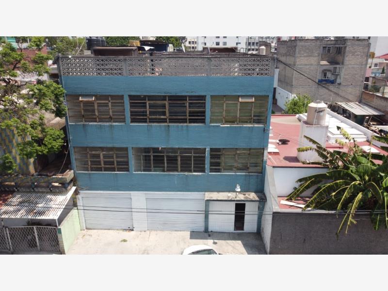 Foto de edificio en venta en poniente 126 426, nueva vallejo, gustavo a. madero, df / cdmx, 25129241 No. 02