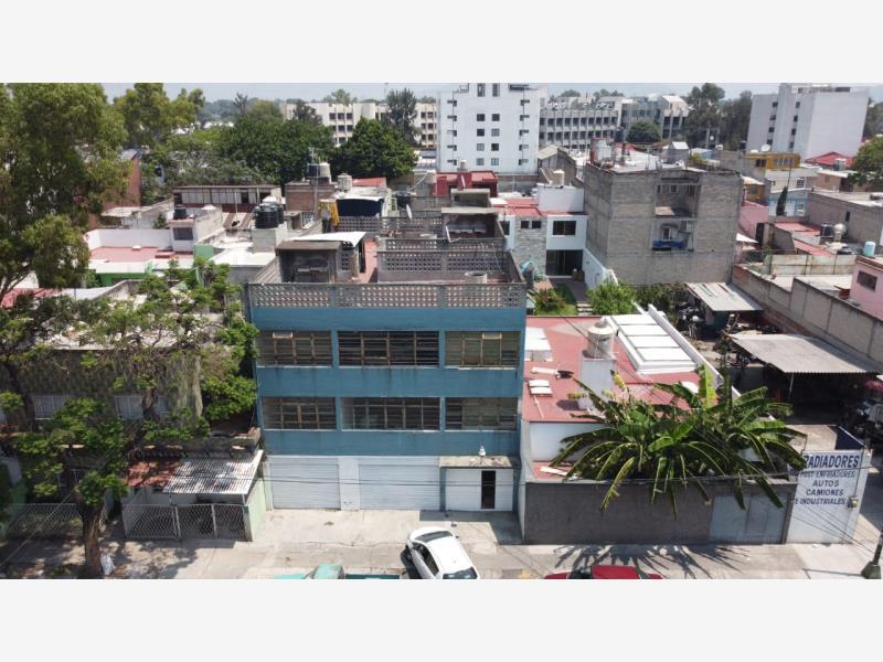 Foto de edificio en venta en poniente 126 426, nueva vallejo, gustavo a. madero, df / cdmx, 25129241 No. 04