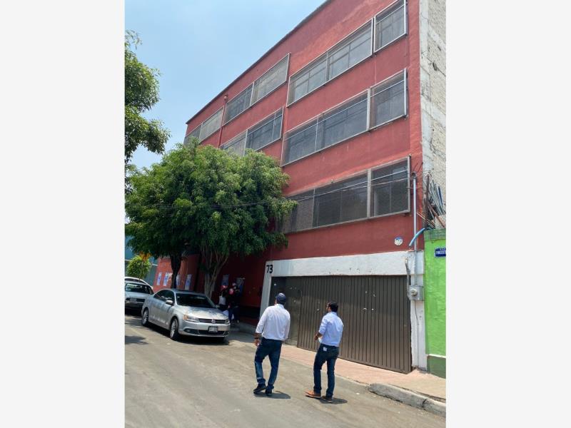 Foto de edificio en venta en poniente 75 a 73, 16 de septiembre, miguel hidalgo, df / cdmx, 20430002 No. 02