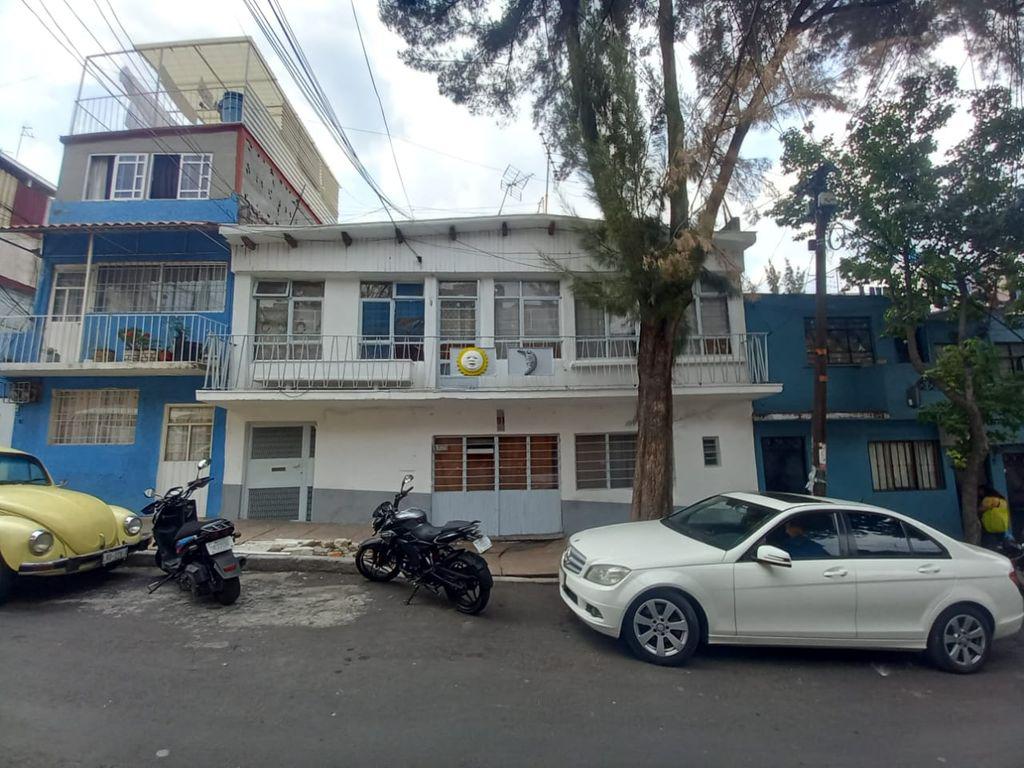Foto de casa en venta en poniente 75 a 81, américa, miguel hidalgo, df / cdmx, 0 No. 01