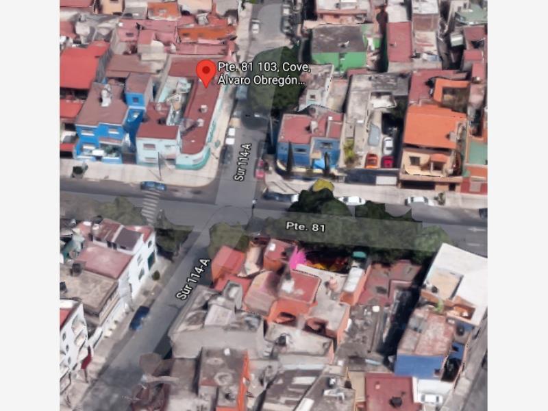 Foto de casa en venta en poniente 81 103, cove, álvaro obregón, df / cdmx, 21536724 No. 02