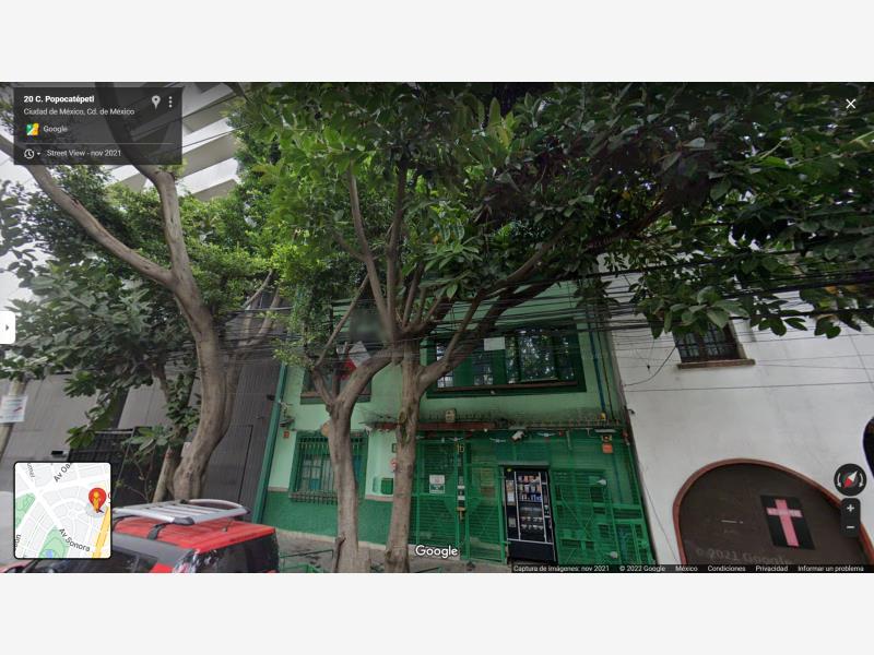 Foto de departamento en venta en popocatépetl 16, hipódromo, cuauhtémoc, df / cdmx, 25233393 No. 01