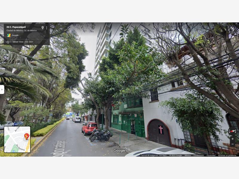 Foto de departamento en venta en popocatépetl 16, hipódromo, cuauhtémoc, df / cdmx, 25233393 No. 02