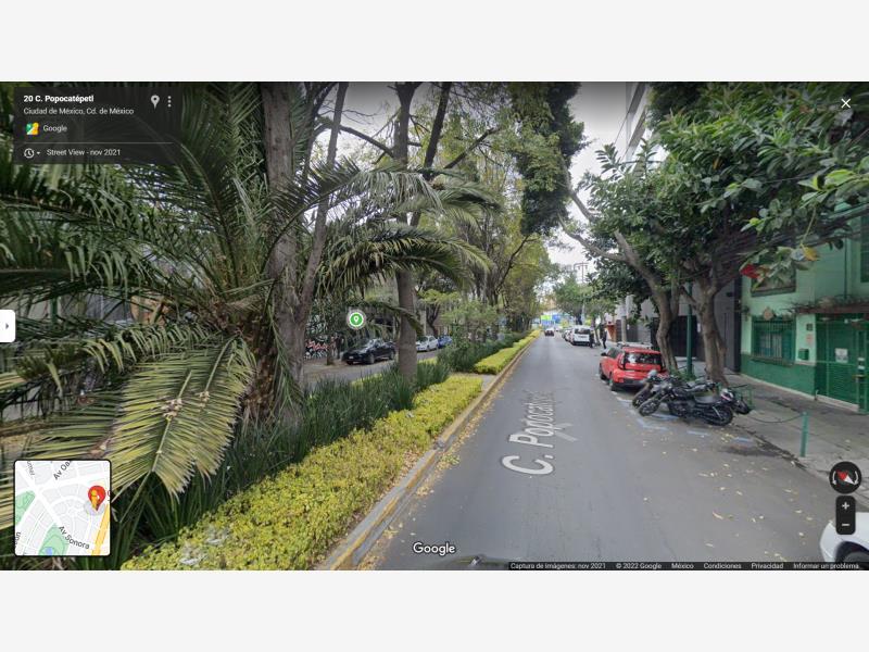 Foto de departamento en venta en popocatépetl 16, hipódromo, cuauhtémoc, df / cdmx, 25233393 No. 03