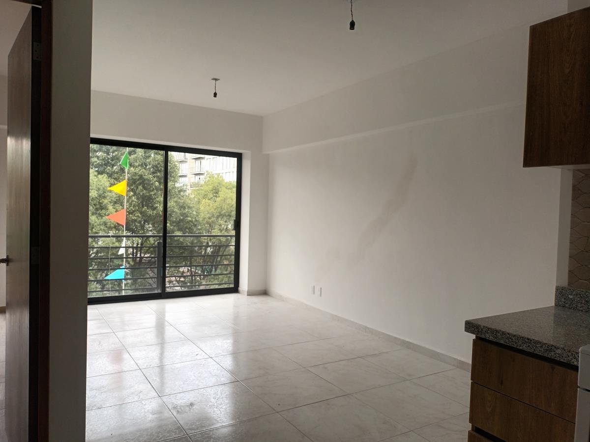Foto de departamento en renta en popocatepetl 488, xoco, benito juárez, df / cdmx, 0 No. 03