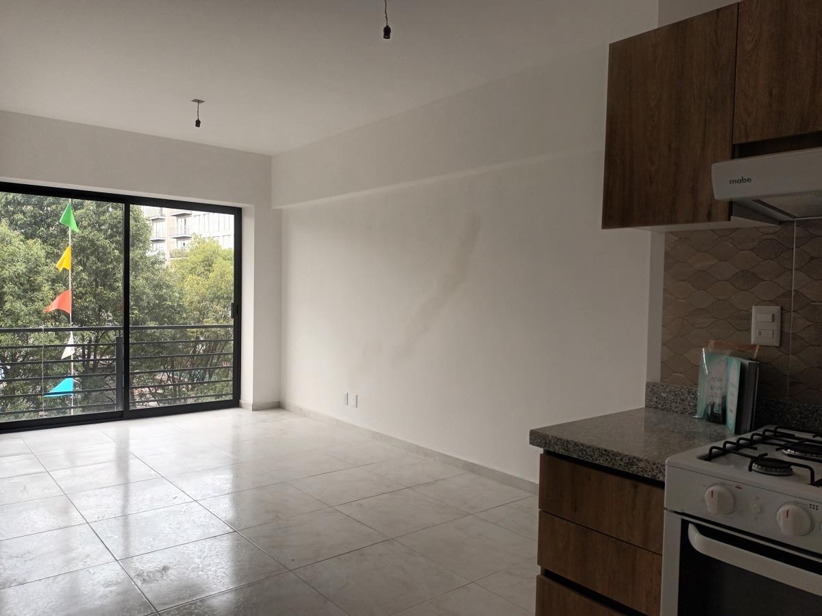 Foto de departamento en renta en popocatepetl 488, xoco, benito juárez, df / cdmx, 0 No. 04