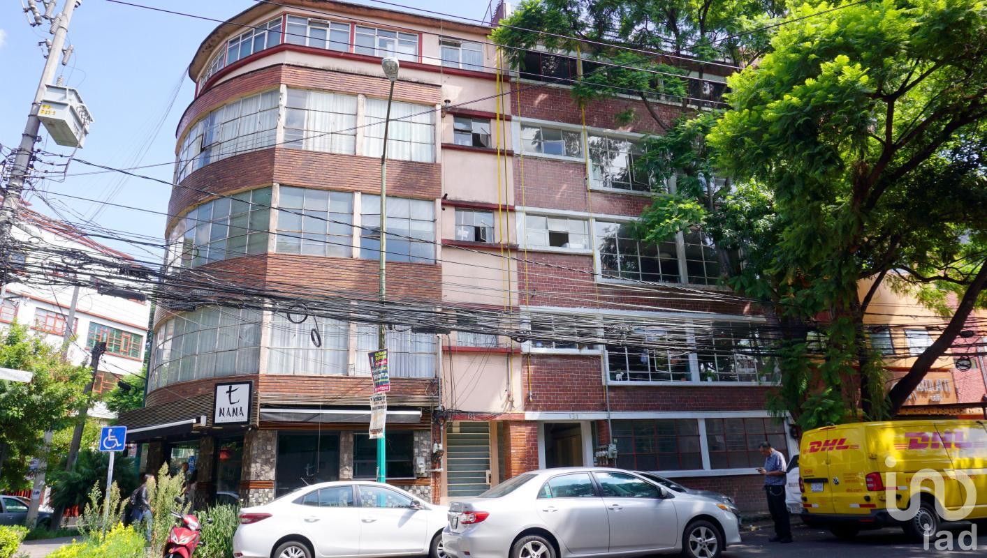 Foto de casa en venta en porfirio diaz 131, del valle centro, benito juárez, df / cdmx, 26716440 No. 01
