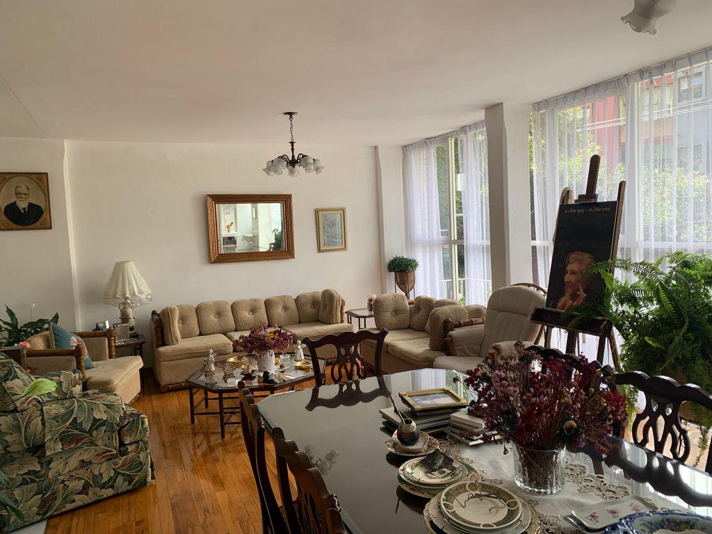 Foto de departamento en venta en porfirio diaz 33, del valle centro, benito juárez, df / cdmx, 25522603 No. 01