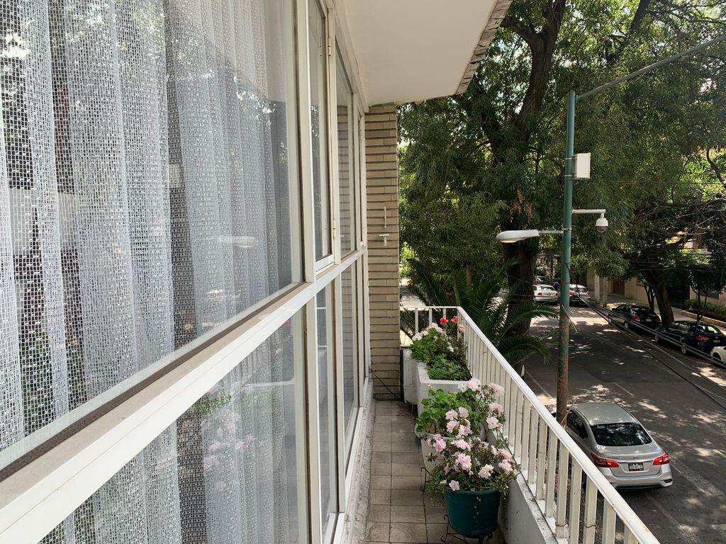 Foto de departamento en venta en porfirio diaz 33, del valle centro, benito juárez, df / cdmx, 25522603 No. 02