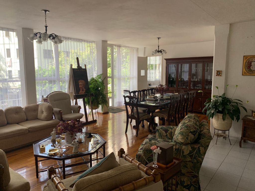 Foto de departamento en venta en porfirio diaz 33, del valle centro, benito juárez, df / cdmx, 25522603 No. 04