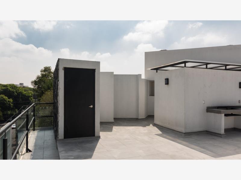 Foto de departamento en venta en porfirio diaz 53, del valle centro, benito juárez, df / cdmx, 20139542 No. 04