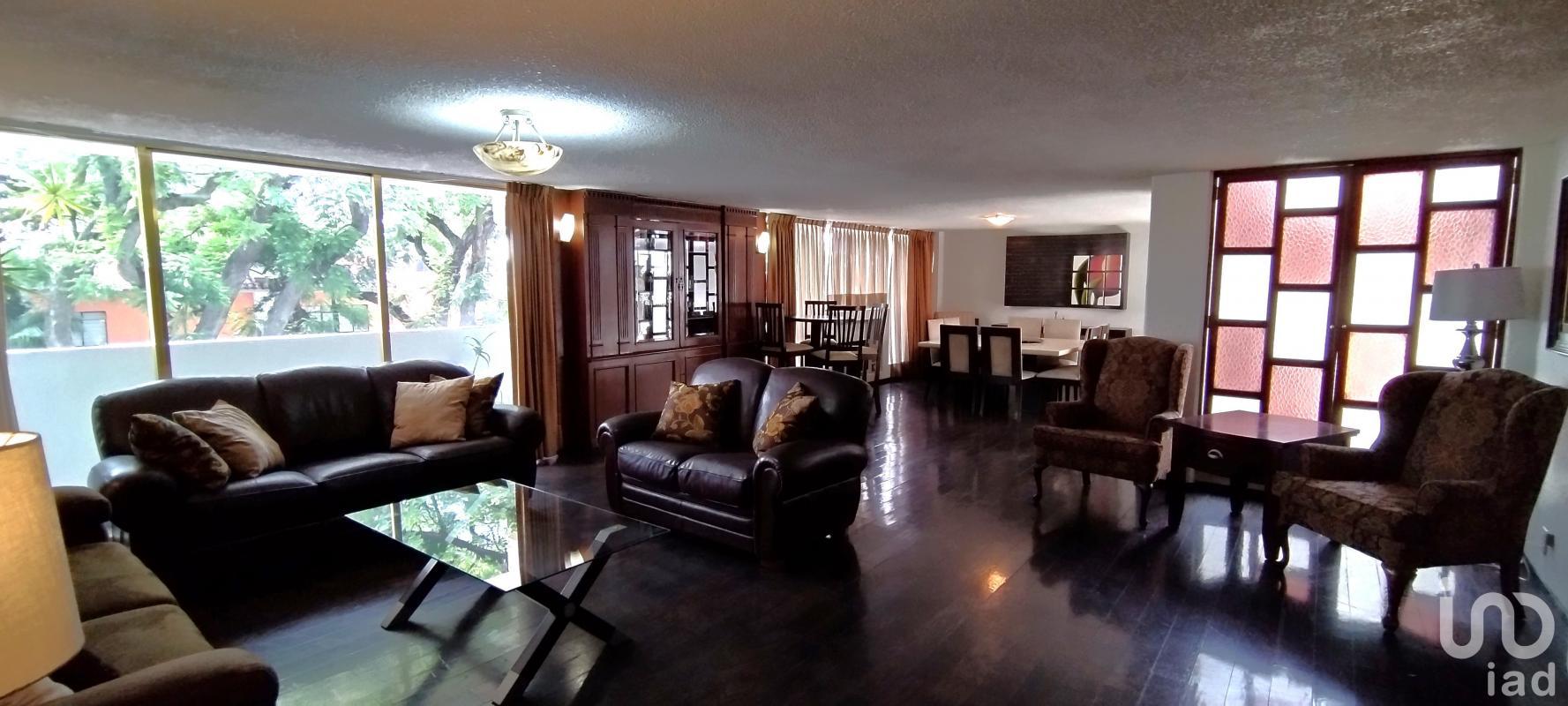 Foto de departamento en venta en porfirio diaz 99, del valle centro, benito juárez, df / cdmx, 27045545 No. 02