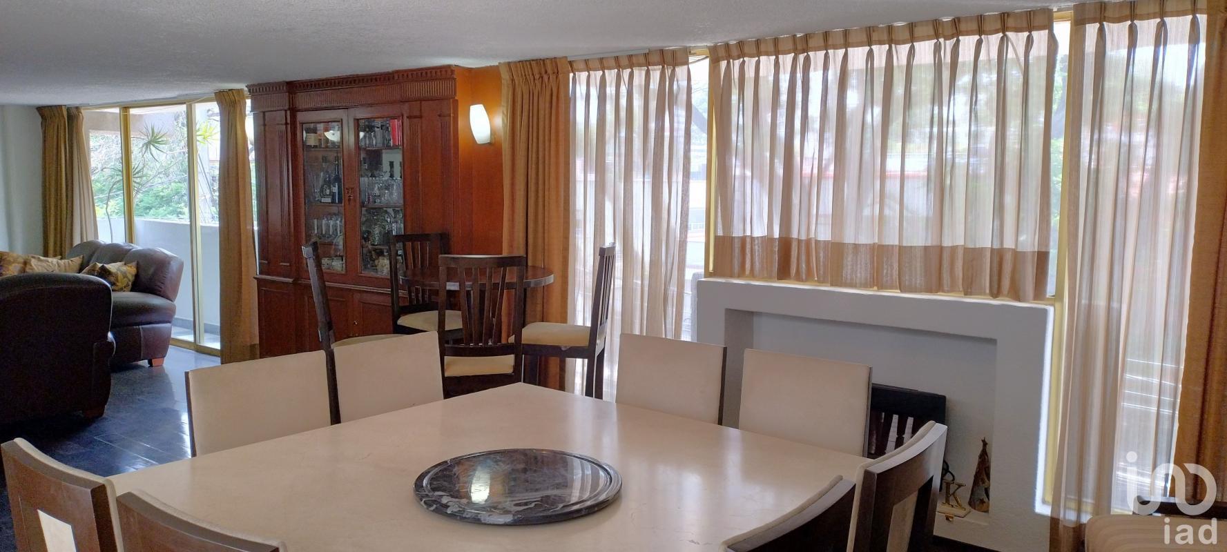 Foto de departamento en venta en porfirio diaz 99, del valle centro, benito juárez, df / cdmx, 27045545 No. 03