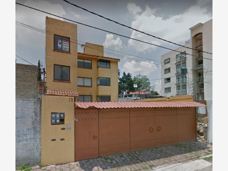 Foto de departamento en venta en potrero del llano 12, lomas del chamizal, cuajimalpa de morelos, df / cdmx, 25673461 No. 01
