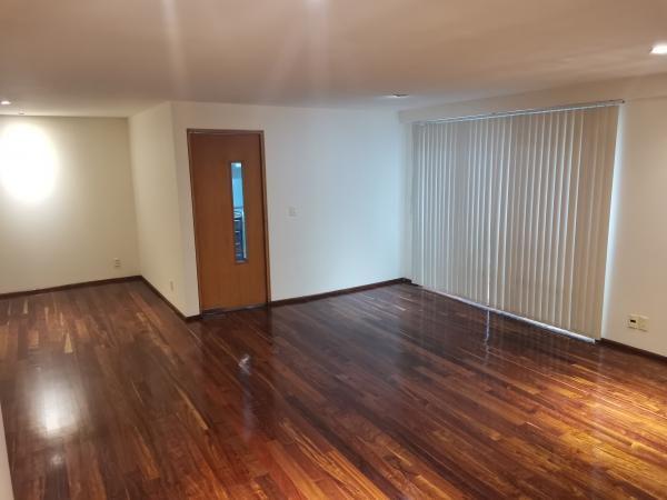 Foto de departamento en renta en poussin 20, insurgentes mixcoac, benito juárez, df / cdmx, 22390802 No. 01