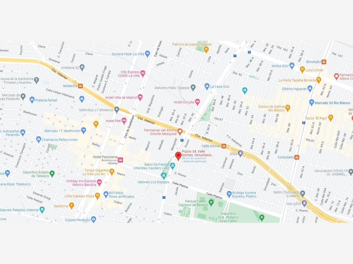 Foto de departamento en venta en pozos 34, valle gómez, venustiano carranza, df / cdmx, 25945681 No. 04