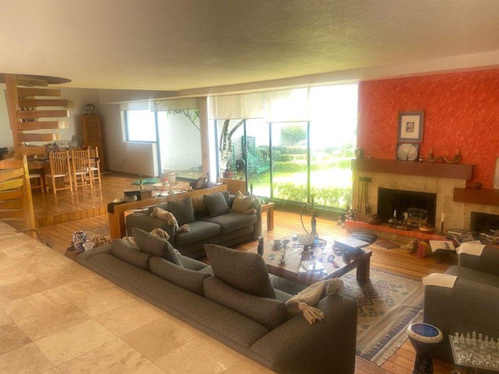 Foto de casa en venta en pradera 10, jardines del pedregal, álvaro obregón, df / cdmx, 0 No. 02