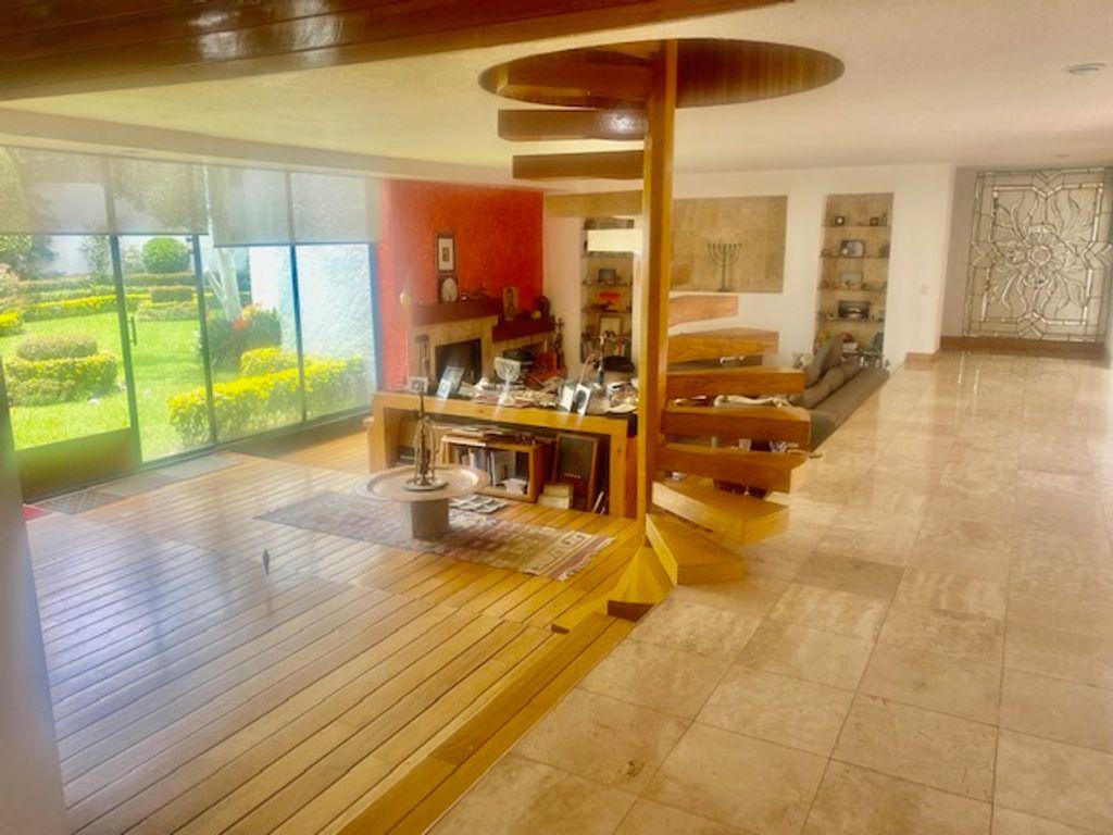 Foto de casa en venta en pradera 10, jardines del pedregal, álvaro obregón, df / cdmx, 0 No. 03