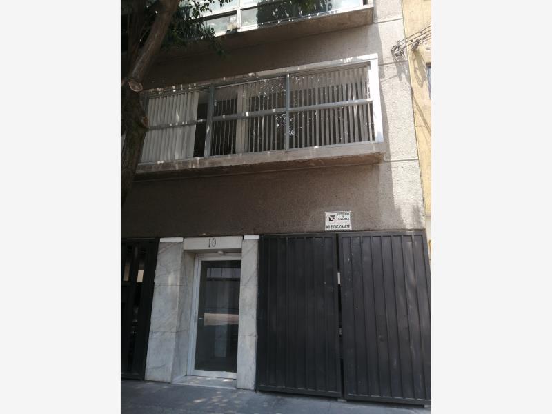 Foto de departamento en venta en presa angostura 10, irrigación, miguel hidalgo, df / cdmx, 20905034 No. 01