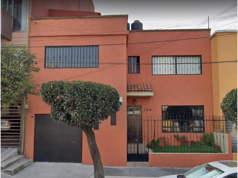 Foto de casa en venta en presa angostura 144, irrigación, miguel hidalgo, df / cdmx, 0 No. 01