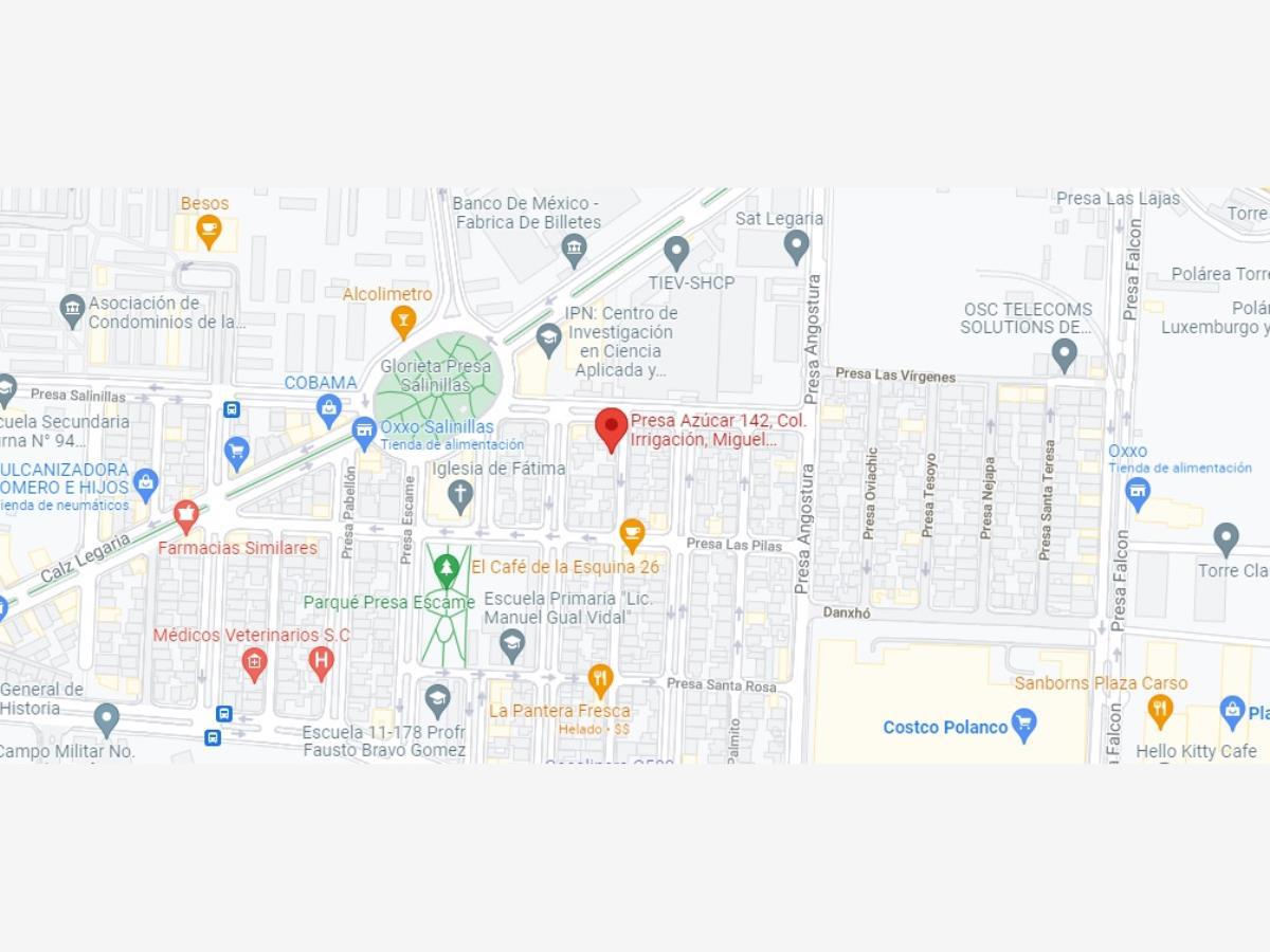 Foto de departamento en venta en presa el azucar 142, irrigación, miguel hidalgo, df / cdmx, 0 No. 04