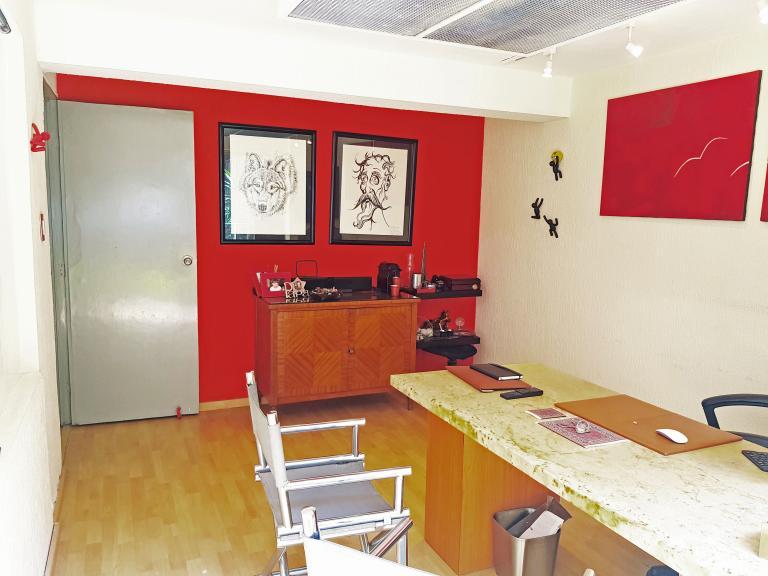 Foto de oficina en renta en presa palmito 15, irrigación, miguel hidalgo, df / cdmx, 8878591 No. 04