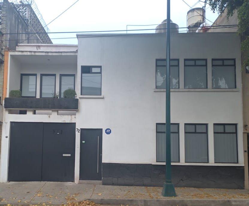 Foto de casa en renta en presa palmito 72, irrigación, miguel hidalgo, df / cdmx, 0 No. 01