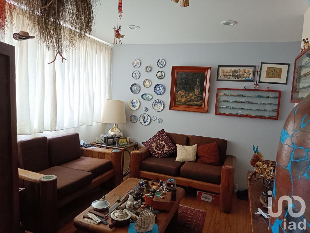 Foto de departamento en venta en presidentes 87, portales norte, benito juárez, df / cdmx, 27093640 No. 01