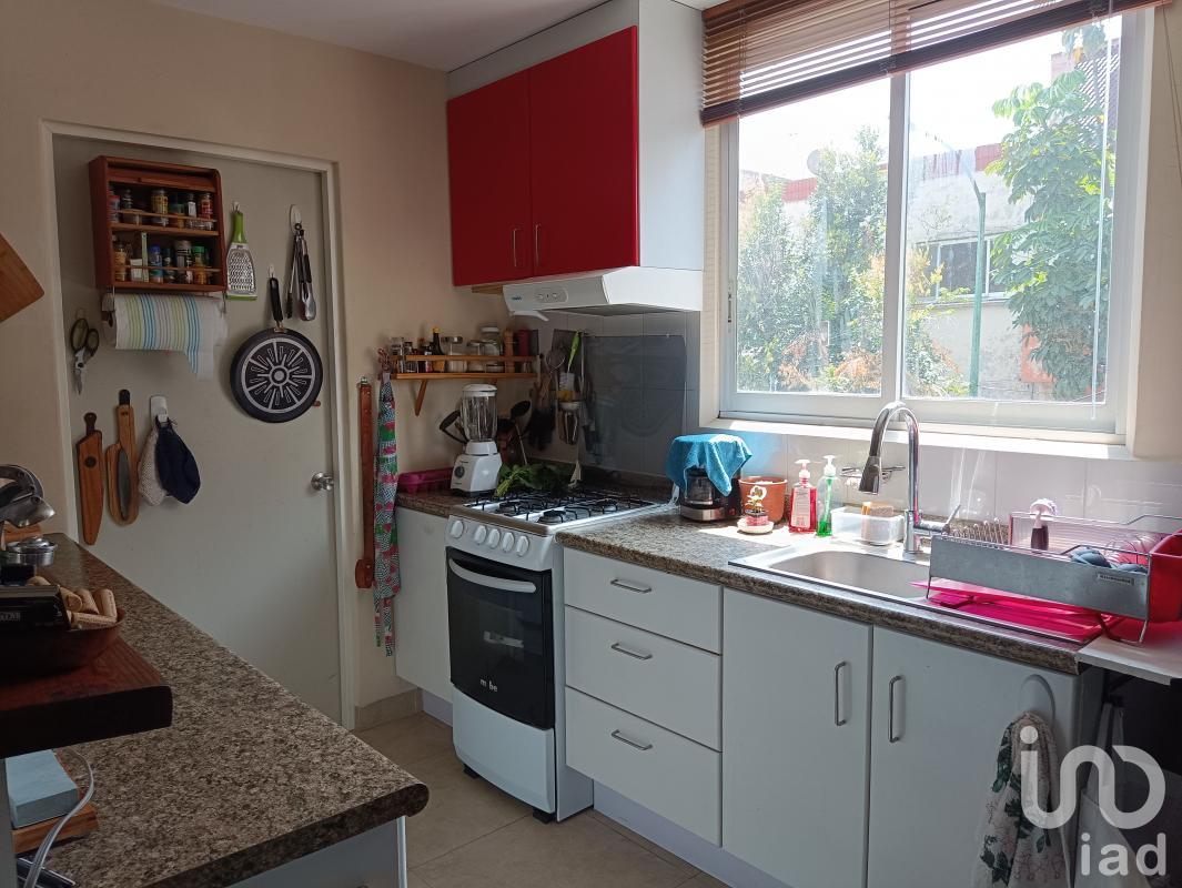 Foto de departamento en venta en presidentes 87, portales norte, benito juárez, df / cdmx, 27093640 No. 02