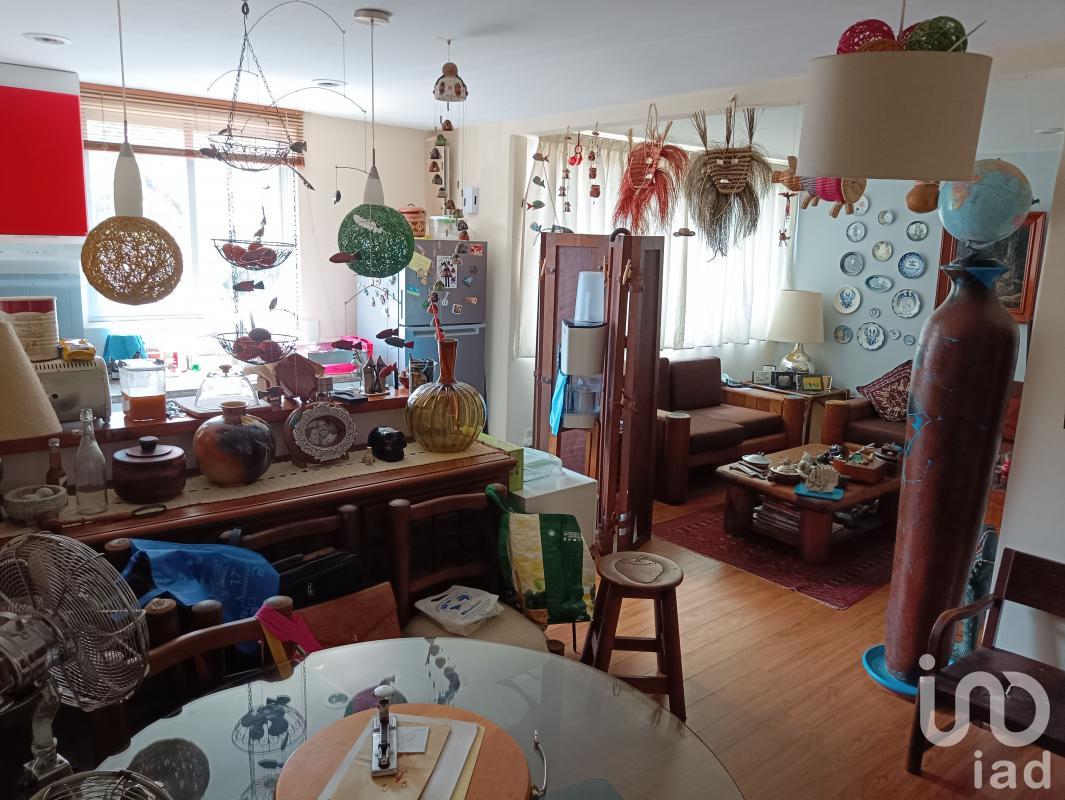 Foto de departamento en venta en presidentes 87, portales norte, benito juárez, df / cdmx, 27093640 No. 03