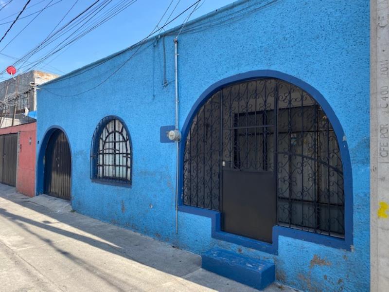 Foto de casa en venta en primer callejón independencia 7, zacahuitzco, iztapalapa, df / cdmx, 25164208 No. 01