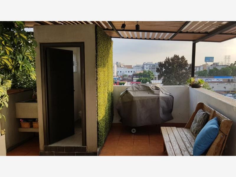 Foto de departamento en venta en primer callejón la luz 11, san simón ticumac, benito juárez, df / cdmx, 25388272 No. 03