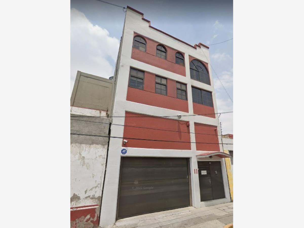 Foto de edificio en venta en primera cerrada chimalpopoca 11, obrera, cuauhtémoc, df / cdmx, 0 No. 01