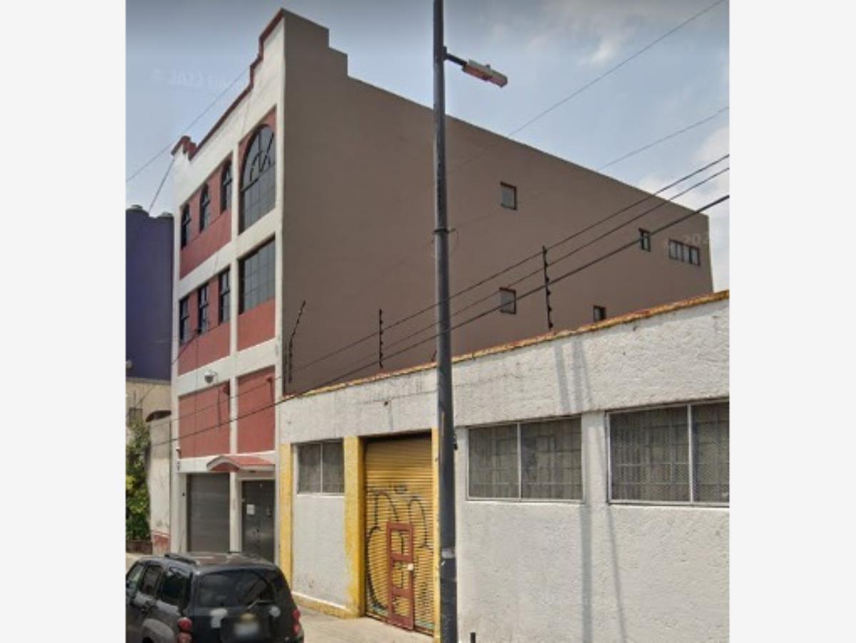 Foto de edificio en venta en primera cerrada chimalpopoca 11, obrera, cuauhtémoc, df / cdmx, 0 No. 02