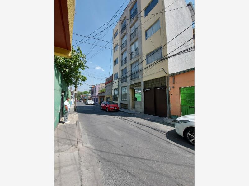 Foto de departamento en venta en primera privada del recreo 9, del recreo, azcapotzalco, df / cdmx, 24972193 No. 01