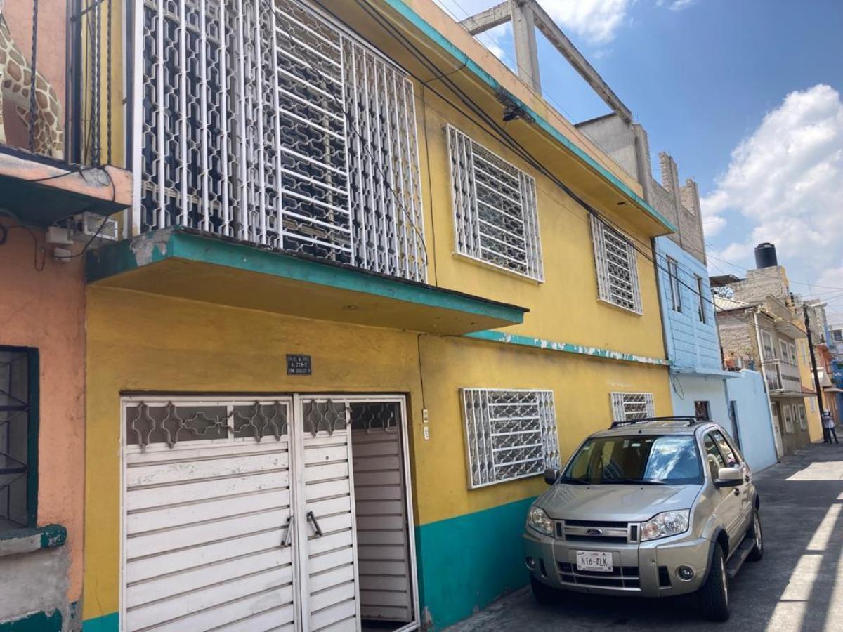 Foto de casa en venta en privada 228 fraccion 2 seccion iii 228, agrícola pantitlan, iztacalco, df / cdmx, 26615650 No. 01