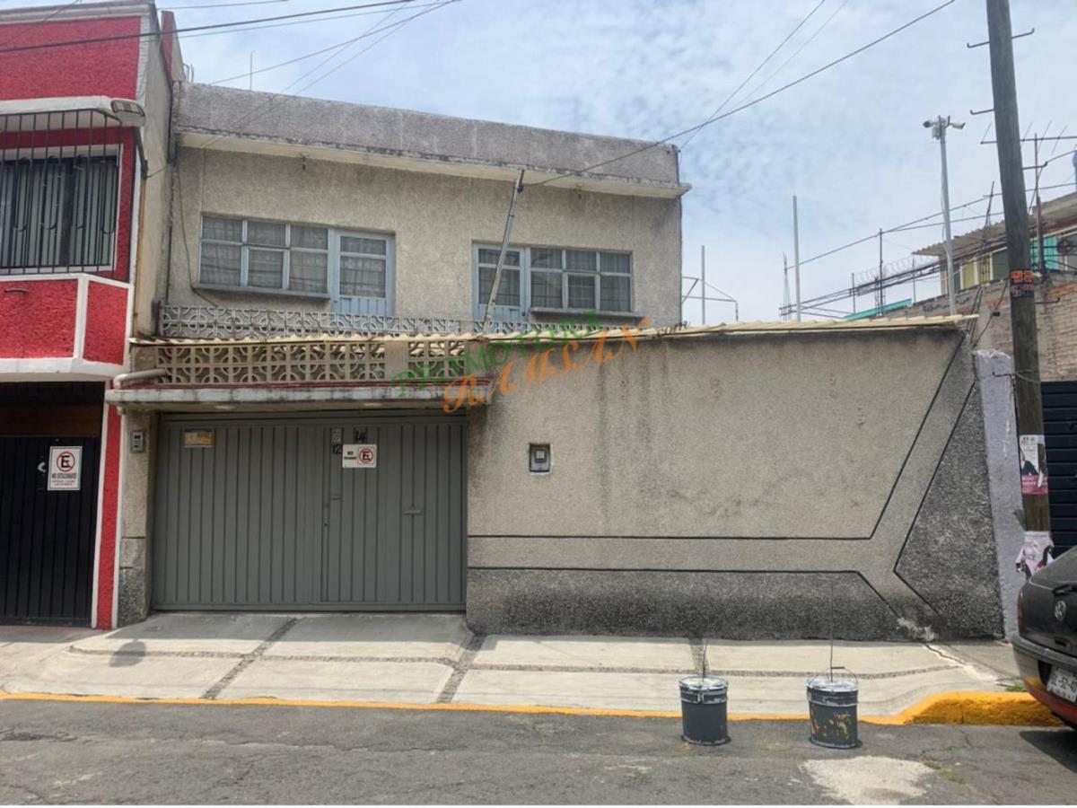 Foto de casa en venta en privada calle 4 14, agrícola pantitlan, iztacalco, df / cdmx, 0 No. 01