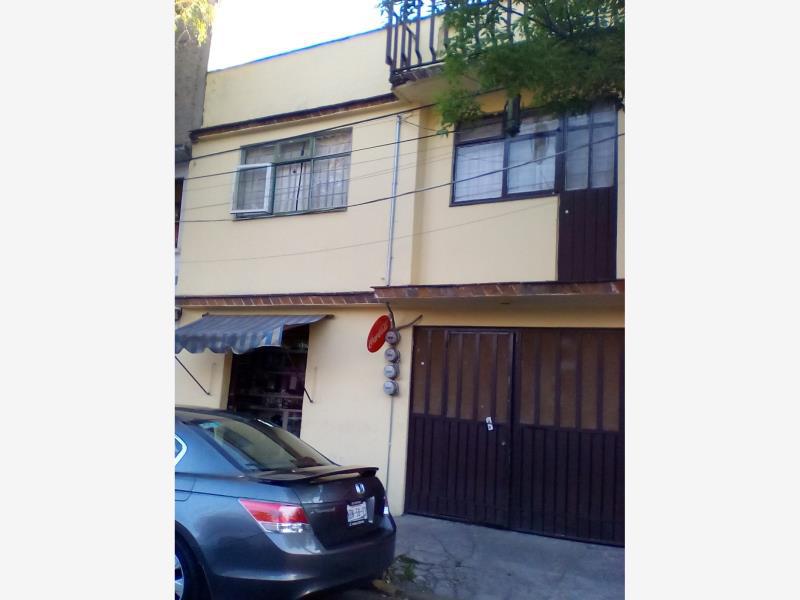 Foto de edificio en venta en privada central 32, agrícola pantitlan, iztacalco, df / cdmx, 25364243 No. 01