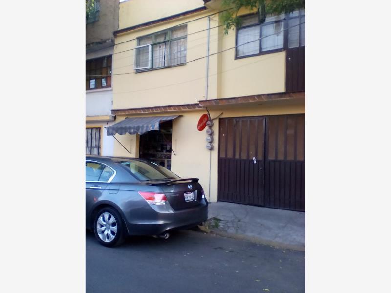 Foto de edificio en venta en privada central 32, agrícola pantitlan, iztacalco, df / cdmx, 25364243 No. 03