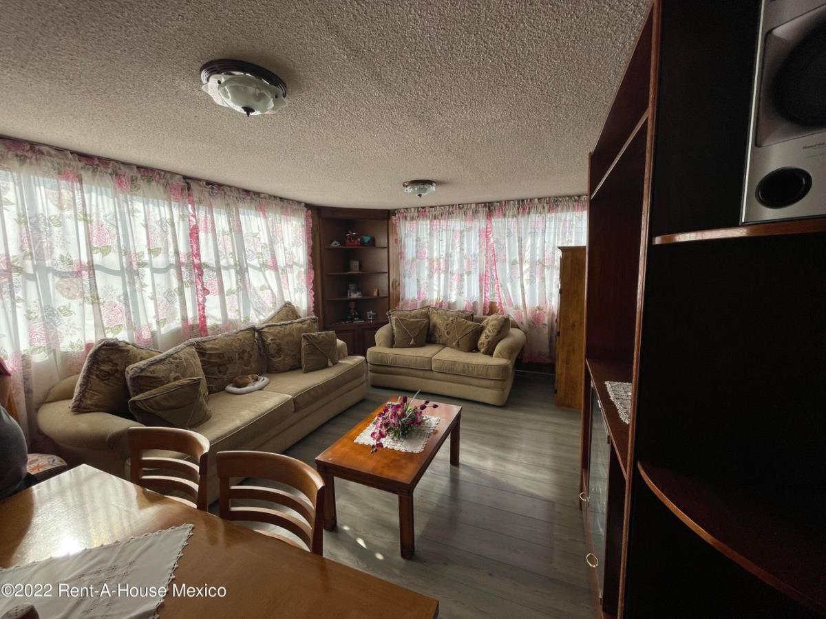Foto de departamento en venta en privada corinto 1, san pedro xalpa, azcapotzalco, df / cdmx, 0 No. 01