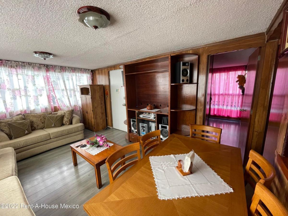 Foto de departamento en venta en privada corinto 1, san pedro xalpa, azcapotzalco, df / cdmx, 0 No. 02