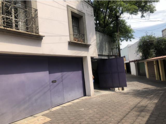 Foto de departamento en renta en privada cruz verde 16, el rosedal, coyoacán, df / cdmx, 26174081 No. 01