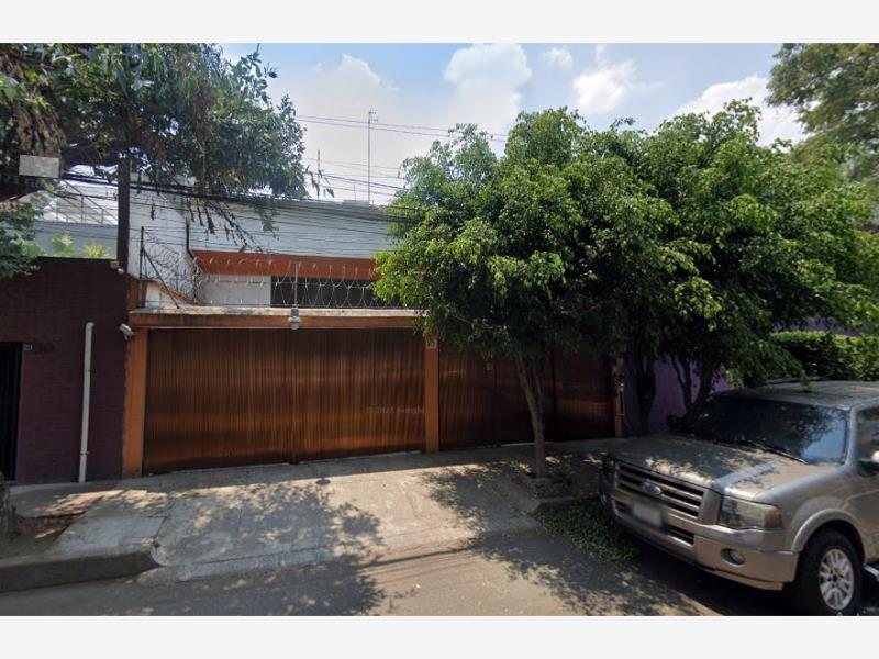 Foto de casa en venta en privada de corina 34, del carmen, coyoacán, df / cdmx, 25113857 No. 01