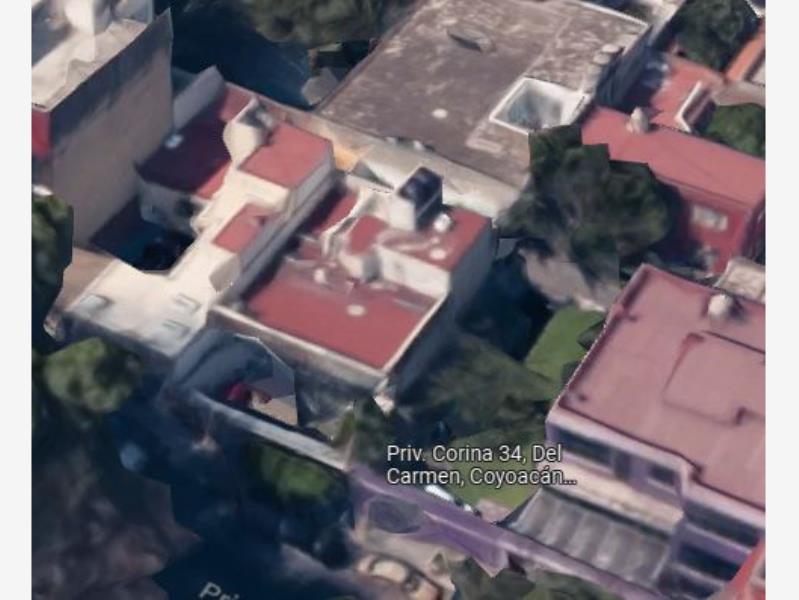 Foto de casa en venta en privada de corina 34, del carmen, coyoacán, df / cdmx, 25113857 No. 04