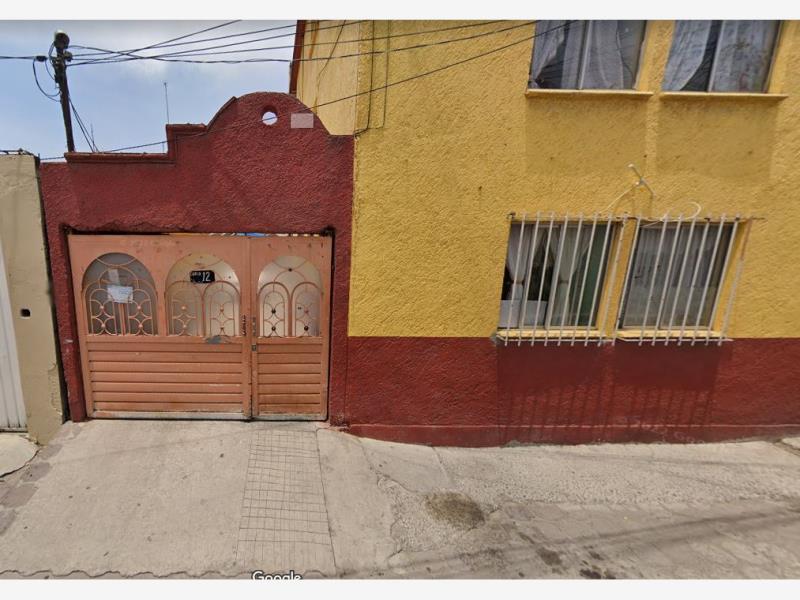 Foto de departamento en venta en privada de curio 12, cuchilla pantitlan, venustiano carranza, df / cdmx, 25102335 No. 01