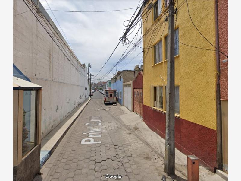 Foto de departamento en venta en privada de curio 12, cuchilla pantitlan, venustiano carranza, df / cdmx, 25102335 No. 02