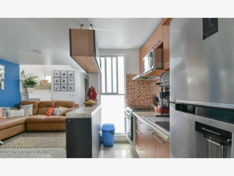 Foto de departamento en venta en privada de la luz 11 11, san simón ticumac, benito juárez, df / cdmx, 25182913 No. 01